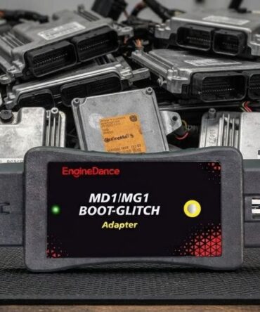Адаптер MD1/MG1 BOOT-GLITCH